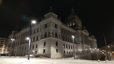 Národní muzeum po 21. hodin�