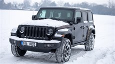 Jeep Wrangler Rubicon