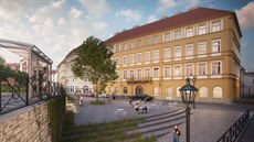 P�ipravované �e�ení, které vyvolalo spory.