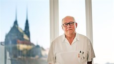 Jiří Vítovec nedávno oslavil sedmdesátku. Ve Fakultní nemocnici u sv. Anny v...