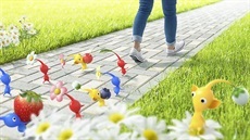 Pikmin od tv�rc� Pokémon Go