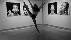 Studentka taneční konzervatoře natočila v prostorách Muzea Kroměřížska domácí...