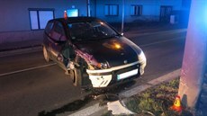 Siln� opilý mu�, který m�l i pozitivní test na drogy a navíc nemá �idi�ský...