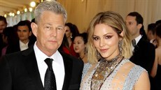 David Foster a Katharine McPhee Fosterová (2018)