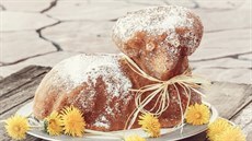 Beránek jako malovaný