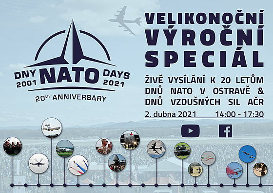 Výroční speciál Dny NATO v Ostravě