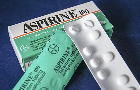 V roce 1950 byl aspirin, jehož se dnes po světě denně spotřebují tuny, zapsán...