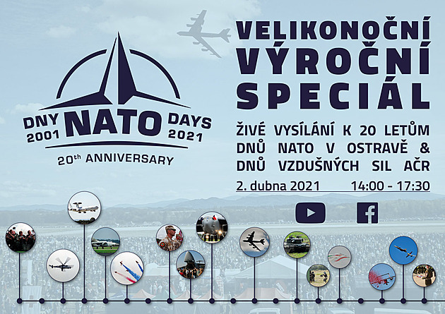 Výroní speciál Dny NATO v Ostrav