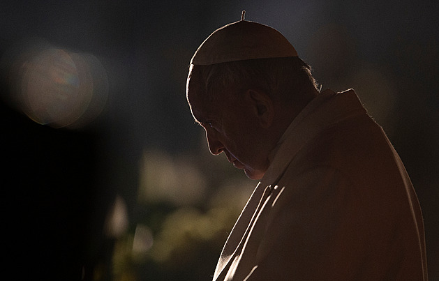 Pražské studio se podílelo na filmovém portrétu papeže Františka