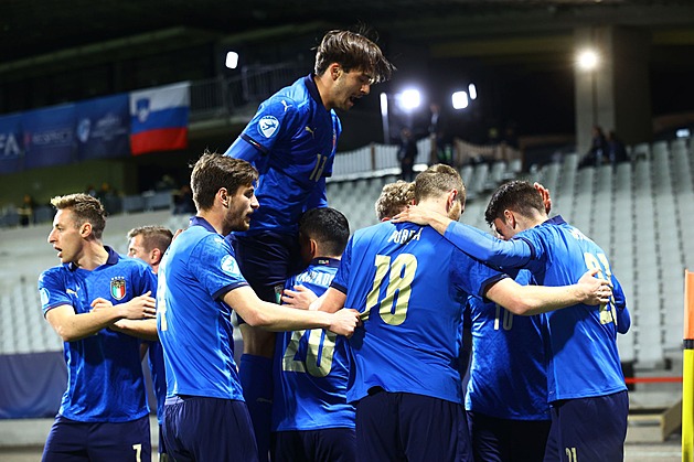 Euro U21: Němci a Nizozemci jsou ve čtvrtfinále, jásají také Italové