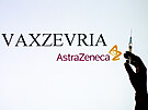 Vakcína AstraZeneca mní název na Vaxzevria