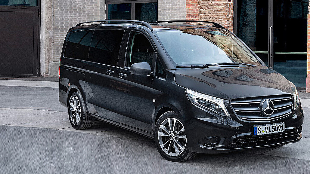 Mercedes-Benz Vito Tourer