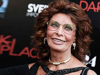 Slavné dámy v kuchyni - Sophia Loren