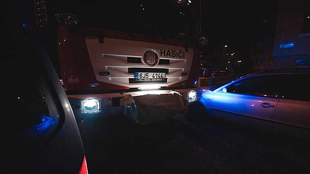 Na problém se zaparkovanými vozy ukázala i únorová zkouška průjezdnosti třebíčských sídlišť. Do některých ulic se hasiči se zásahovým vozem kvůli špatně zaparkovaným autům vůbec nedostali.