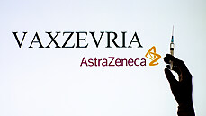 Vakcína AstraZeneca mní název na Vaxzevria