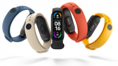 Xiaomi Mi Smart Band 6