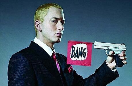 Eminem se na novém singlu vrací ke koenm hip hopu. Ilustraní foto