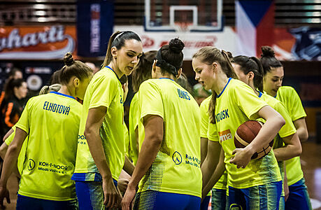 Basketbalistky USK Praha budou v nadcházející sezon útoit na dalí rekord.