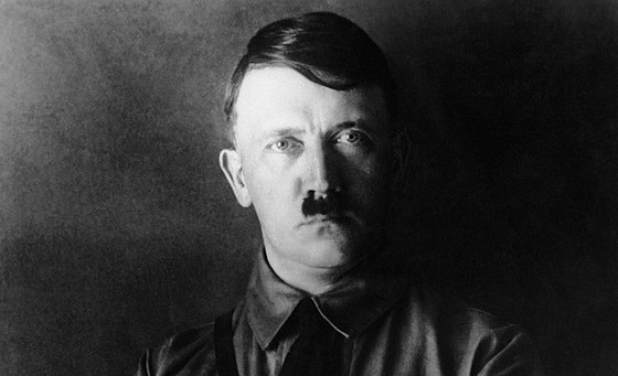Nacistický vdce Adolf Hitler