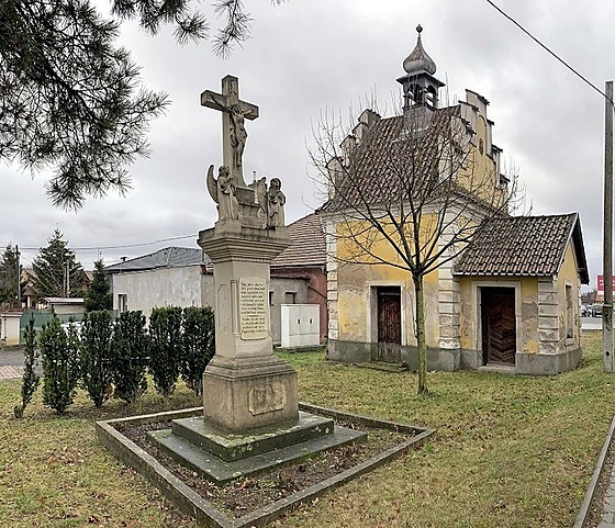 Kaple v Popkovicích dlouho patila státu.