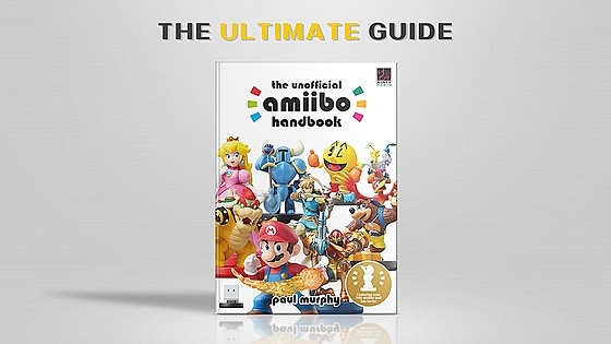 The Unofficial amiibo Handbook