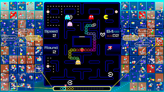 PAC-MAN 99