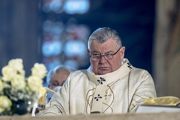 Nový papež zná českou církev a navštívil Prahu. Máme určitou výhodu, míní Duka