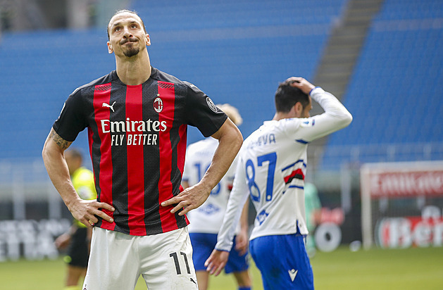 Barák se znovu trefil, Milán i Juventus body ztratily. Inter zvyšuje náskok