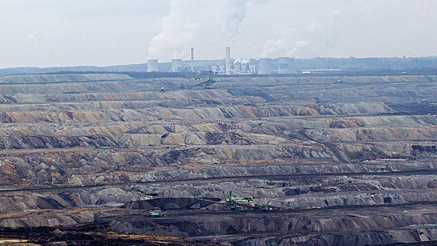 Nechtěný důl Turów znovu na scéně, stát čeká. Chyťte se za nos, volají místní