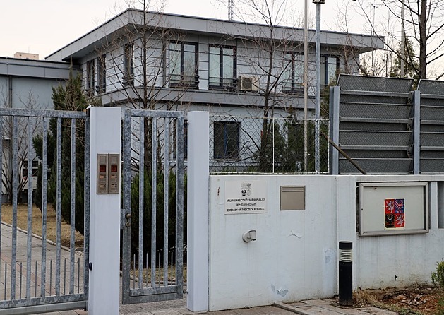 Česko uvažuje nad znovuotevřením ambasády v KLDR. Nefunguje od pandemie