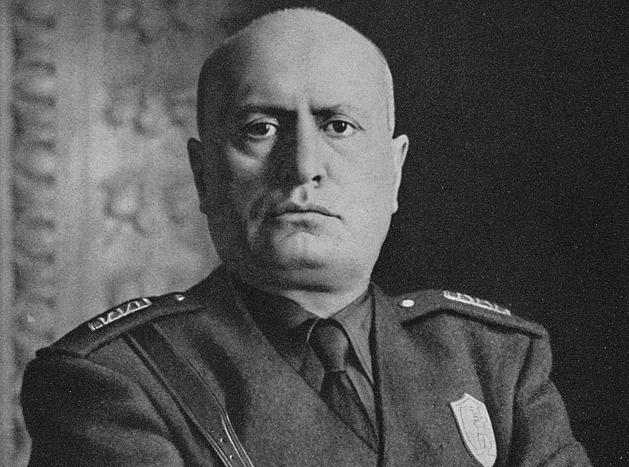 Za kritiku vražda. Před 100 lety se stal Mussolini fašistickým diktátorem