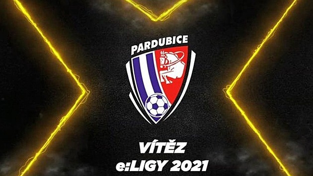 Pardubice mají virtuální fotbalový titul ze hry FIFA 21