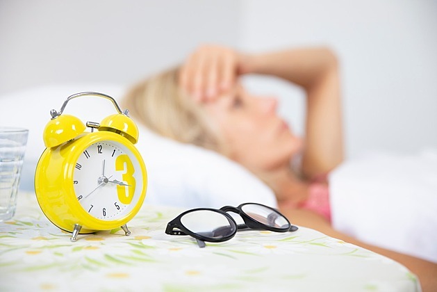 Nespavost neznamená jen únavu. Zvyšuje se riziko infarktu i cukrovky