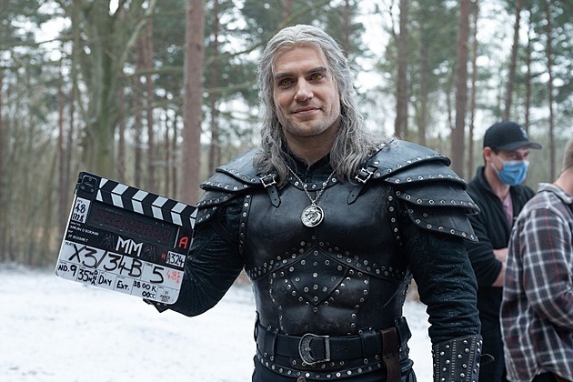 Tate Witcher Fotogalerie: The Witcher
