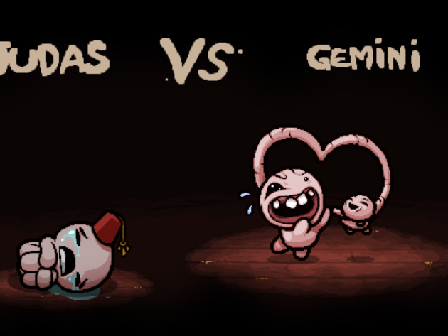 The Binding of Isaac Repentance