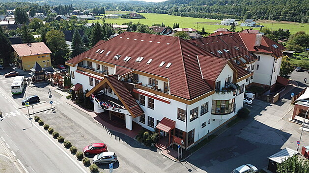 Majitelem hotelu Prosper v eladné na Frýdecko-Místecku se stane obec.