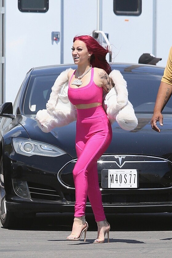 Raperka Bhad Bhabie (2019)