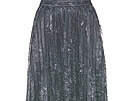 Plisovaná sukn s krajkou, 999 K