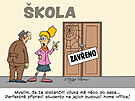 Jeden z aktulnch vtip chebskho kresle Mirka Vostrho.