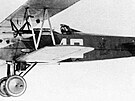 Avia B.H.21 belgického letectva