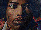 Jimi Hendrix v Hartových pixelech