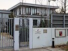 Zavená eská ambasáda v Severní Koreji