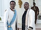 Eddie Murphy a Arsenio Hall v pokra�ování filmu Cesta do Ameriky - Coming 2...