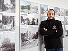 Tom Zelenka, editel Muzea a galerie Orlickch hor v Rychnov nad Knnou.