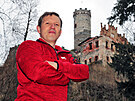 Pavel Palack, majitel hradu a zmku Horn hrad (Hauentejn)