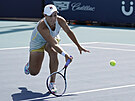 Ashleigh Bartyová v semifinále turnaje v Miami