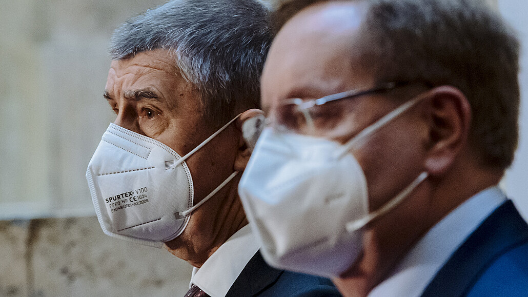 Premiér Andrej Babi jmenuje Petra Arenbergera novým ministrem zdravotnictví....