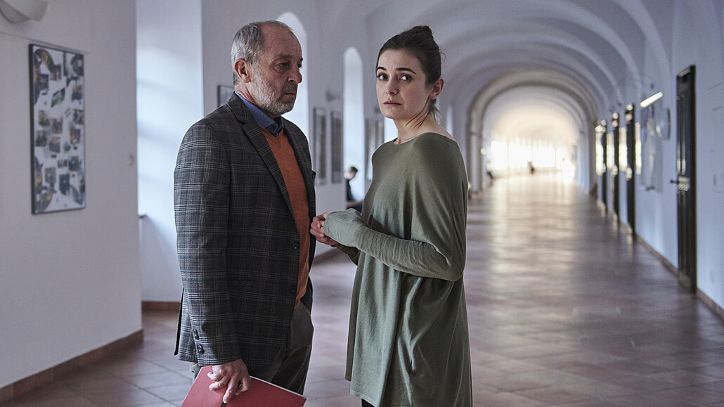 Olomouc hraje v dal�ím krimiseriálu nazvaném Pozadí událostí a filma�i op�t...