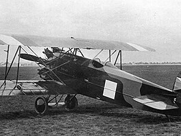 Avia B.H.21J