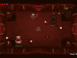 The Binding of Isaac Repentance